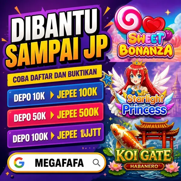 situs slot no 1 di dunia